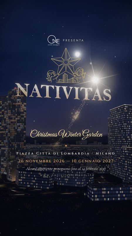 La locandina in verticale, per le storie